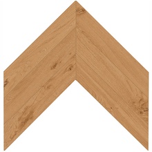 Naxos Authentic 140760 Chevron Artful porcelain tile 10x55 cm, Italy, wood - photo 1 - photo 1