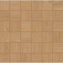 Naxos Authentic 142489 Honey Nat Ret Mosaic 30x30 cm, Italy, wood - photo 1 - photo 1