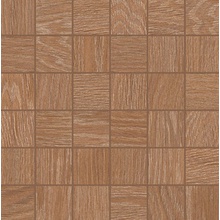 Naxos Authentic 142490 Chocolate Nat Ret Mosaic 30x30 cm, Italy, wood - photo 1 - photo 1