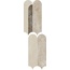 Naxos Bold С000610309 134101_ModuloSuiteBeige29X50 Mosaic 29x50 cm, Italy, concrete - photo 1
