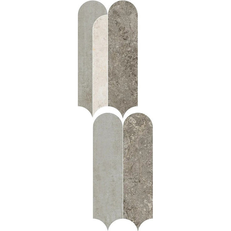 Naxos Bold С000610310 134102_ModuloSuiteGrey29X50 Mosaic 29x50 cm, Italy, concrete - photo 1 Naxos Bold С000610310 134102_ModuloSuiteGrey29X50 Mosaic 29x50 cm, Italy, concrete - photo 1