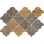 Naxos Bold С000610308 134100_Mod.ArabesqueLively35X23 Mosaic 23x35 cm, Italy, concrete - photo 1
