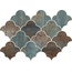 Naxos Bold С000610306 133572_Mod.ArabesqueSupreme35x23 Mozaika 23x35 cm, Itálie, beton - fotografie 1