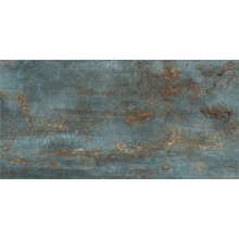 Naxos Bold 133050 Supreme Nat Ret gres porcelánový 60x120 cm, Itálie, vzhled kovu - fotografie 1 - foto 1
