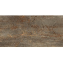 Naxos Bold 133451 Lively Nat Ret gres porcelánový 60x120 cm, Itálie, vzhled kovu - fotografie 1 - foto 1