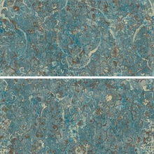 Naxos Bold 133496 Comp Symphony (2 PZ) gres porcelánový 120x120 cm, Itálie, vzhled kovu - fotografie 1 - foto 1