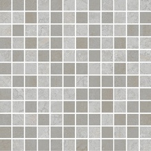 Naxos Bold 135742 Fairy Grey Mozaika 30x30 cm, Itálie, vzhled betonu  - fotografie 1 - foto 1