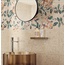 Naxos Chromatica 40x100 см, glazed porcelain stoneware, Italy, concrete - interior photo 13