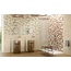 Naxos Chromatica 40x100 см, glazed porcelain stoneware, Italy, concrete - interior photo 10 Naxos Chromatica 40x100 см, glazed porcelain stoneware, Italy, concrete - interior photo 10