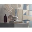 Naxos Chromatica 40x100 см, glazed porcelain stoneware, Italy, concrete - interior photo 4