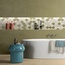 Naxos Chromatica 40x100 см, glazed porcelain stoneware, Italy, concrete - interior photo 4 Naxos Chromatica 40x100 см, glazed porcelain stoneware, Italy, concrete - interior photo 4