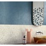 Naxos Chromatica 40x100 см, glazed porcelain stoneware, Italy, concrete - interior photo 18