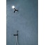 Naxos Chromatica 40x100 см, glazed porcelain stoneware, Italy, concrete - interior photo 2 Naxos Chromatica 40x100 см, glazed porcelain stoneware, Italy, concrete - interior photo 2