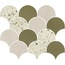 Naxos Chromatica С000602062 129351_MosaicoGleeRock26X30 Mosaic 26x30 cm, Italy, concrete - photo 1