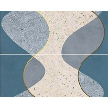 Naxos Chromatica 129347 Comp Tide 2 PZ Decor 80x100 cm, Italy, concrete  - photo 1 - photo 1