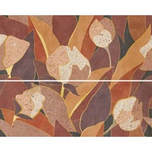 Naxos Chromatica 129348 Comp Palm 2 PZ Decor 80x100 cm, Italy, wallpaper  - photo 1 - photo 1