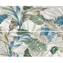 Naxos Chromatica 129365 Comp Palm 2 PZ Panel 80x100 cm, Italy, wallpaper  - photo 1 - photo 1
