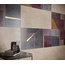 Naxos Fresco 60x60, glazed porcelain stoneware, Italy, concrete - interior photo 2
