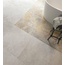 Naxos Fresco 60x60, glazed porcelain stoneware, Italy, concrete - interior photo 5