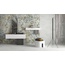 Naxos Fresco 60x60, glazed porcelain stoneware, Italy, concrete - interior photo 12