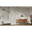 Naxos Hygge 12x100, glaseret porcelænsflise, Italien, beton - interiørfoto 9