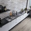 Naxos Lithos 32x80,5, ceramic, Italy, other types of stone - interior photo 1