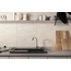 Naxos Lithos 32x80,5, ceramic, Italy, other types of stone - interior photo 4