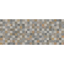 Naxos Lithos С000365265 99945_Mos.LithosGrey3D32X80,5 Mosaic 32x80,5 cm, Italy, other types of stone - photo 1 - photo 1