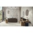 Naxos Mockup 60x60, glazed porcelain stoneware, Italy, other types of stone - interior photo 4