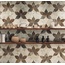 Naxos Mockup 60x60, szkliwiony gres porcelanowy, Włochy, inne rodzaje kamienia - zdjęcie wnętrza 4