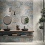 Naxos Mockup 60x60, glazed porcelain stoneware, Italy, other types of stone - interior photo 7