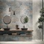Naxos Mockup 60x60, szkliwiony gres porcelanowy, Włochy, inne rodzaje kamienia - zdjęcie wnętrza 11