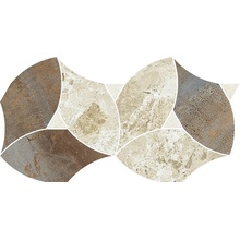 Naxos Mockup С000608999 137678_ModuloRomaBeigeA+B23X50 Mosaic 23x50 cm, Italy, other types of stone - photo 1 - photo 1