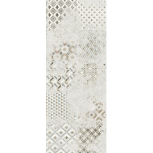 Naxos Mockup 140006 Chartula Grey Nat Ret porcelain tile 40x100 cm, Italy, stone  - photo 1 - photo 1