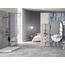 Naxos Orangerie 30x60, glazed porcelain stoneware, Italy, terrazzo - interior photo 3