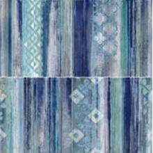 Naxos Orangerie 132356 Compositione Ninfeo 2 Facce Panel 60x60 cm, Italy, wallpaper  - photo 1 - photo 1