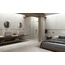 Naxos Pictura 30x60, glazed porcelain stoneware, Italy, concrete - interior photo 3