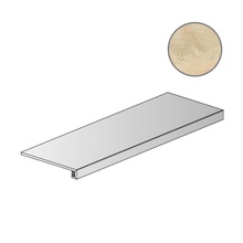 Naxos Pictura 125544 Canosa Soft Gradone Costa Retta Step 33x120 cm, Italy, concrete  - photo 1 - photo 1