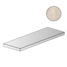 Naxos Pictura 125554 Tiloli Gradone Angolare Costa Ret SX Corner step 33x120 cm, Italy, concrete  - photo 1 - photo 1
