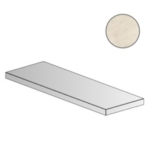 Naxos Pictura 125559 Veleia Soft Gradone Angolare Costa Ret DX Corner step 33x120 cm, Italy, concrete  - photo 1 - photo 1
