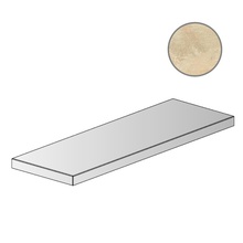 Naxos Pictura 125564 Canosa Soft Gradone Angolare Costa Ret SX Corner step 33x120 cm, Italy, concrete  - photo 1 - photo 1