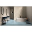Naxos Pigmenta 60x120 см, glazed porcelain stoneware, Italy - interior photo 2