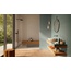 Naxos Pigmenta 60x120 см, glazed porcelain stoneware, Italy - interior photo 4