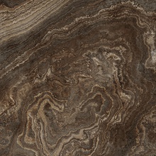 Naxos Rhapsody 117462 Brown Wave Lev. Ret. gres porcelanato 60x60 cm, Itália, efeito marmore - foto 1 - foto 1