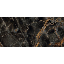 Naxos Rhapsody 119251 Caravaggio Gold Lev Rett gres porcelanato 120x260 cm, Itália, efeito pedra  - foto 1 - foto 1