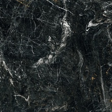 Naxos Rhapsody 117463 Dark Wave Levigato Rettificato gres porcelanato 60x60 cm, Itália, efeito pedra  - foto 1 - foto 1