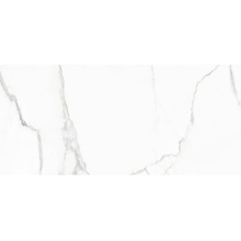 Naxos Rhapsody 121221 White Beauty Lev Rett gres porcelanato 120x260 cm, Itália, efeito marmore - foto 1 - foto 1
