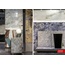 Naxos Serenade 60x60, geglazuurd keramisch graniet, Italië, andere soorten marmer - interieurfoto 19