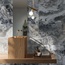 Naxos Serenade 60x60, glaserad keramisk granit, Italien, andra typer av marmor - interiörfoto 7