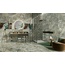 Naxos Serenade 60x60, glaserad keramisk granit, Italien, andra typer av marmor - interiörfoto 9